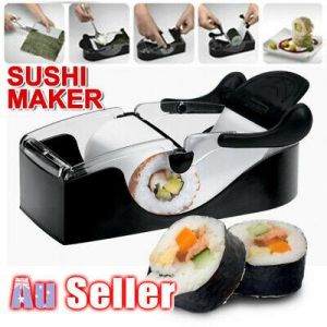 Sushi Maker Machine Perfect Magic Delicious Roller Gadgets Easy Roll Kitchen AU